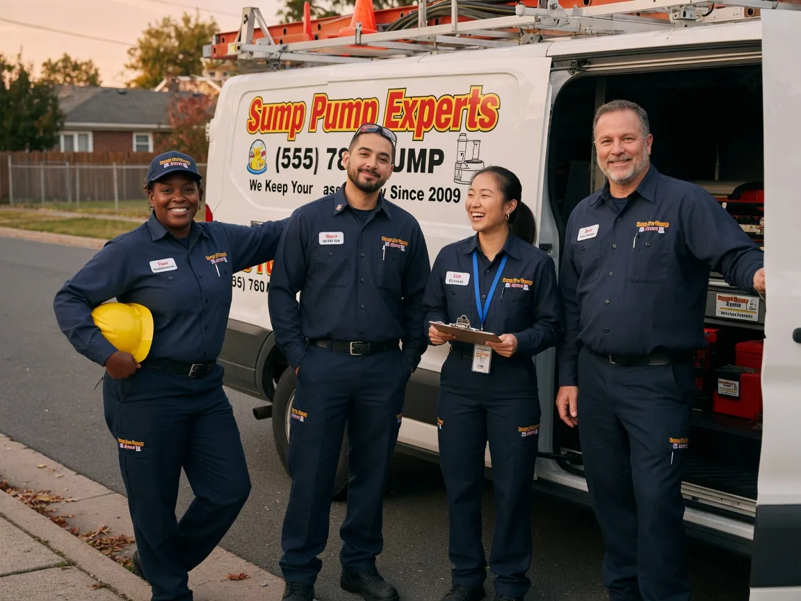 Sump Pump Repair company in Bellevue, WA